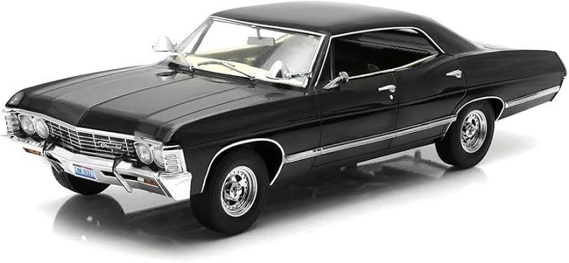 Impala Miniatura - Colecionador (SuperNatural)