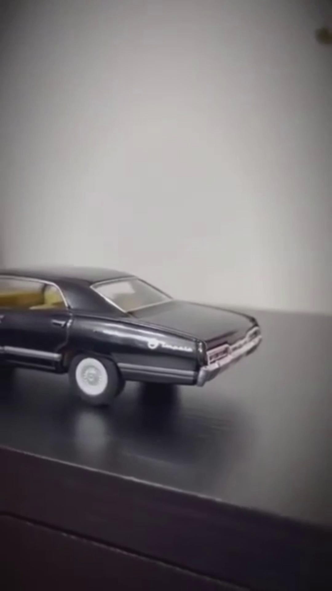 Impala Miniatura - Colecionador (SuperNatural)